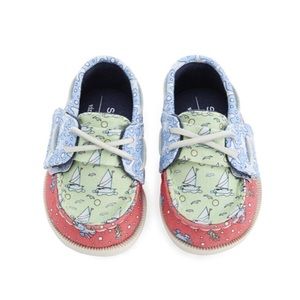 🐳 VV Sperry Baby Boat Shoes